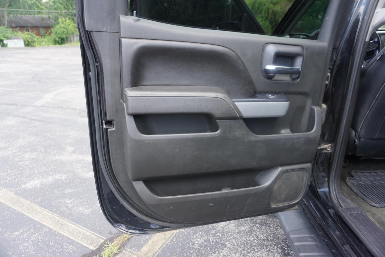 Chevrolet Silverado 1500 Z71 2017
