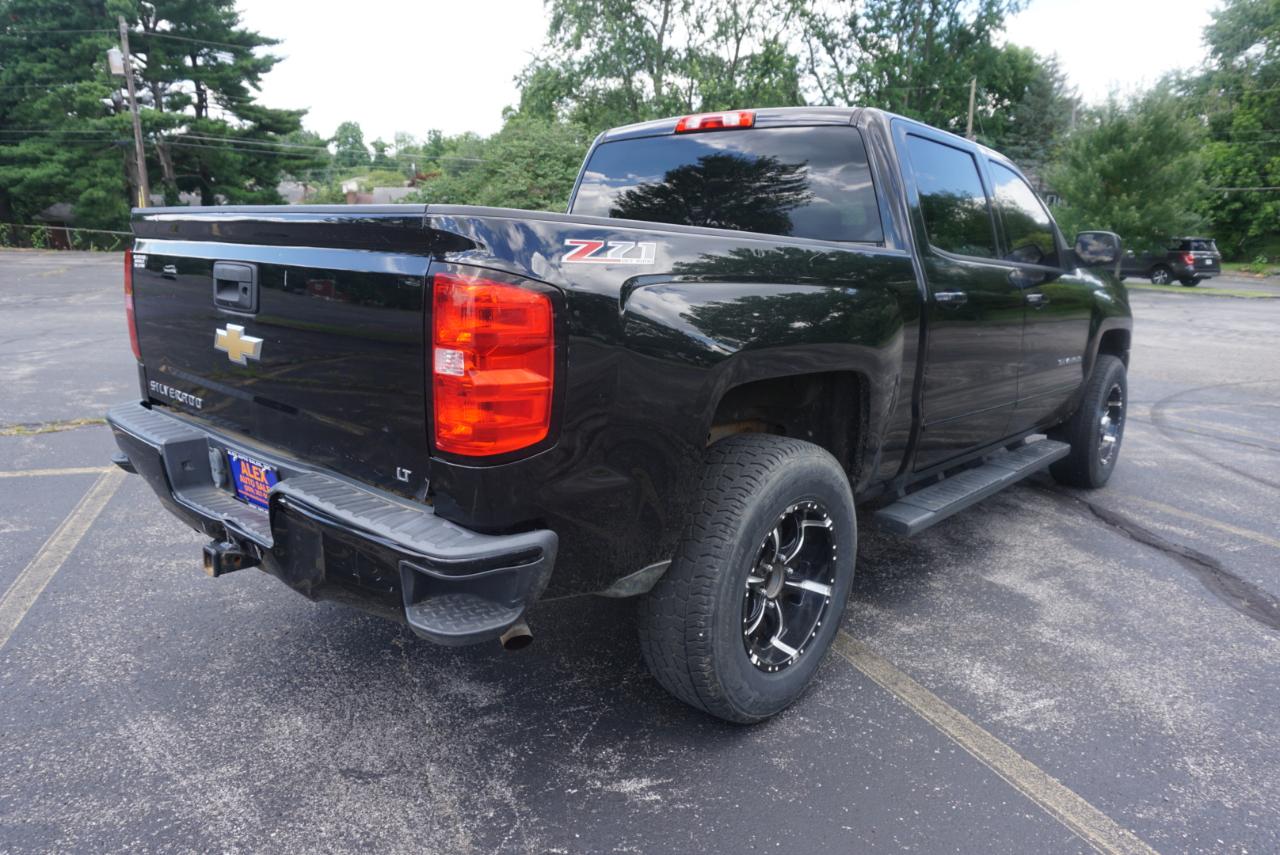 Chevrolet Silverado 1500 Z71 2017