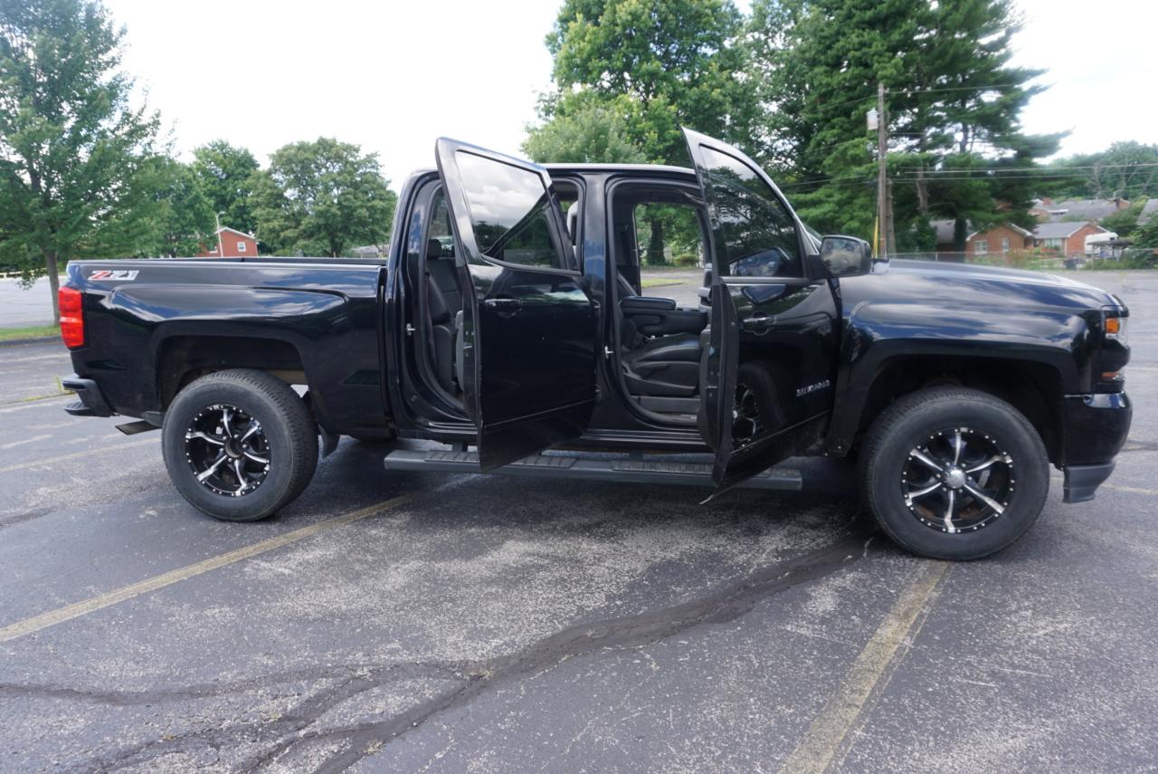 Chevrolet Silverado 1500 Z71 2017