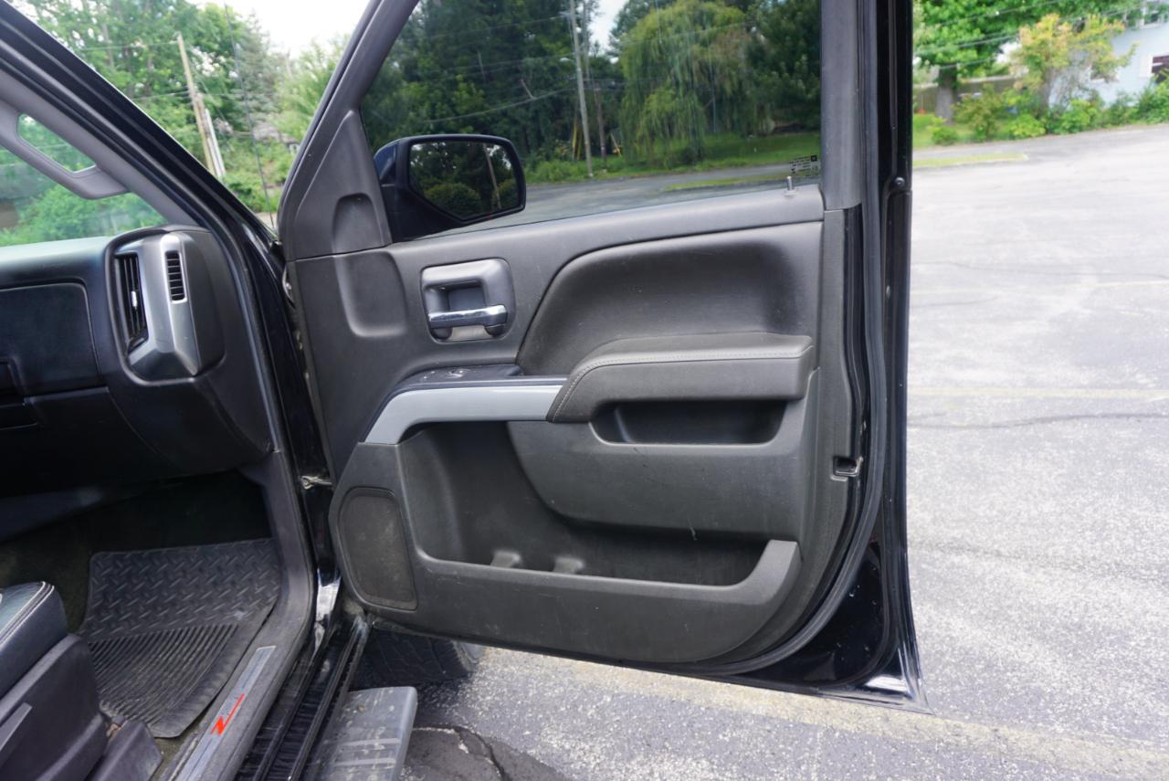 Chevrolet Silverado 1500 Z71 2017