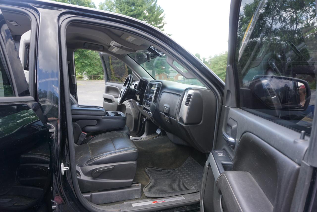 Chevrolet Silverado 1500 Z71 2017