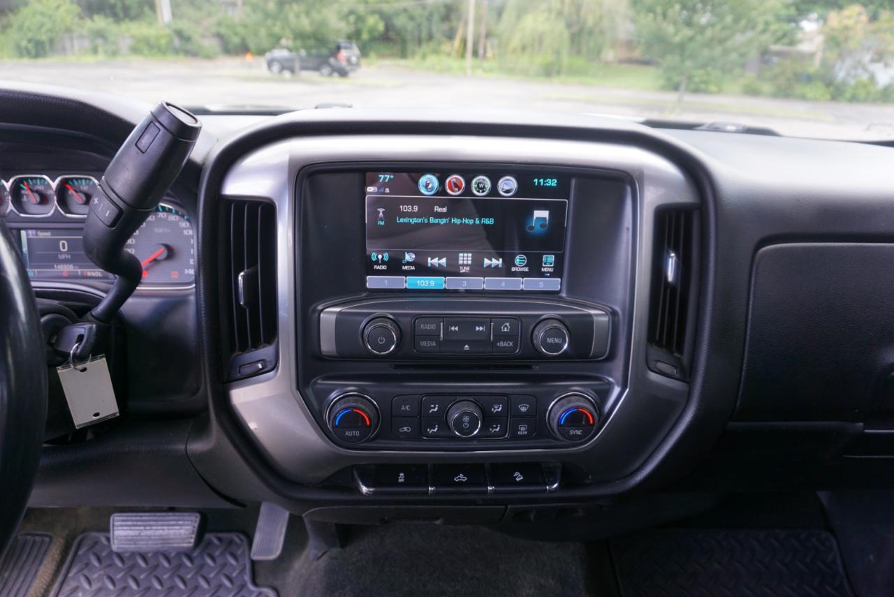 Chevrolet Silverado 1500 Z71 2017