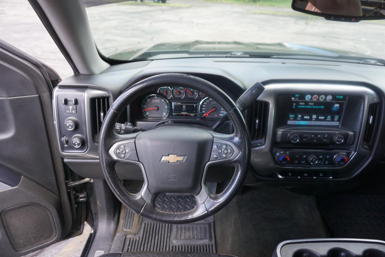 Chevrolet Silverado 1500 Z71 2017