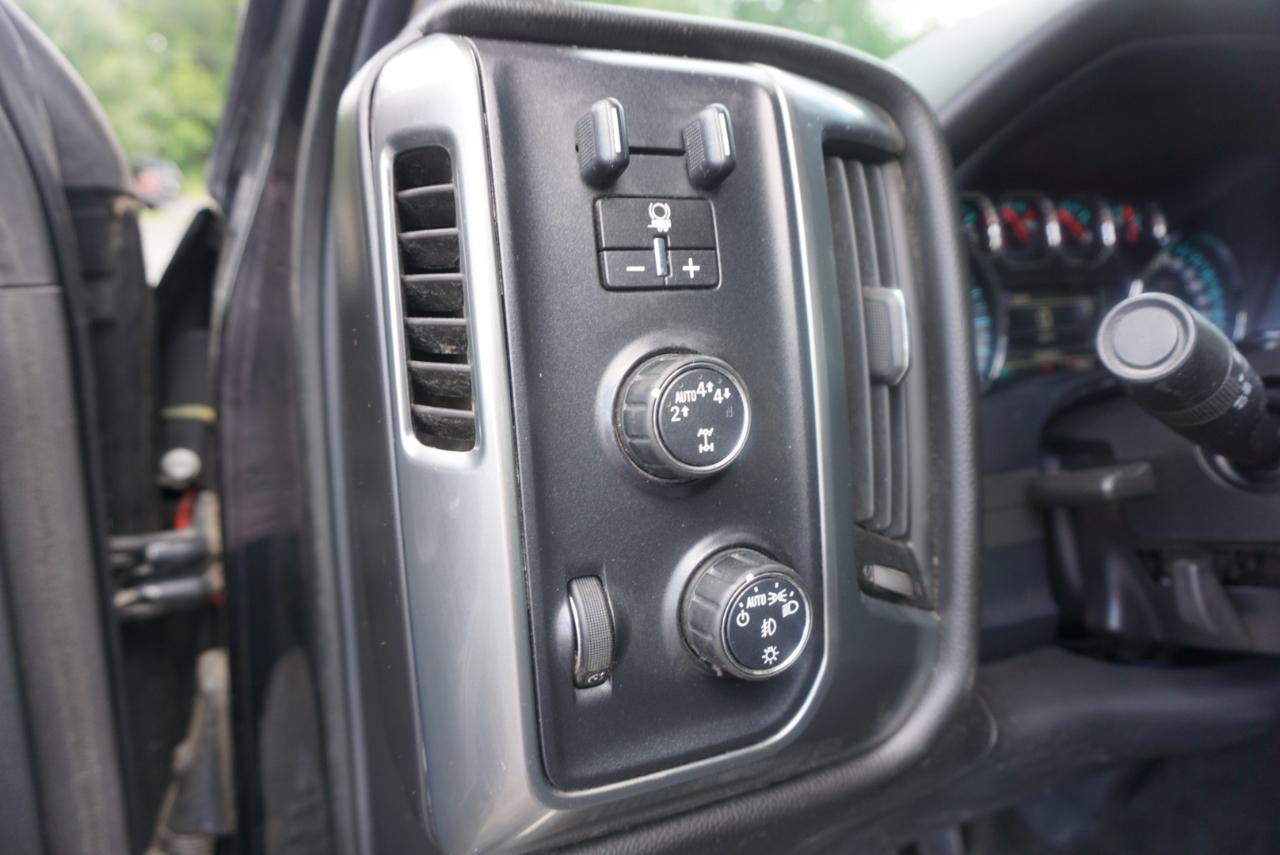 Chevrolet Silverado 1500 Z71 2017