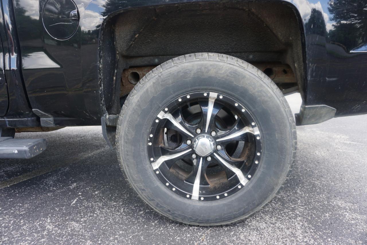 Chevrolet Silverado 1500 Z71 2017