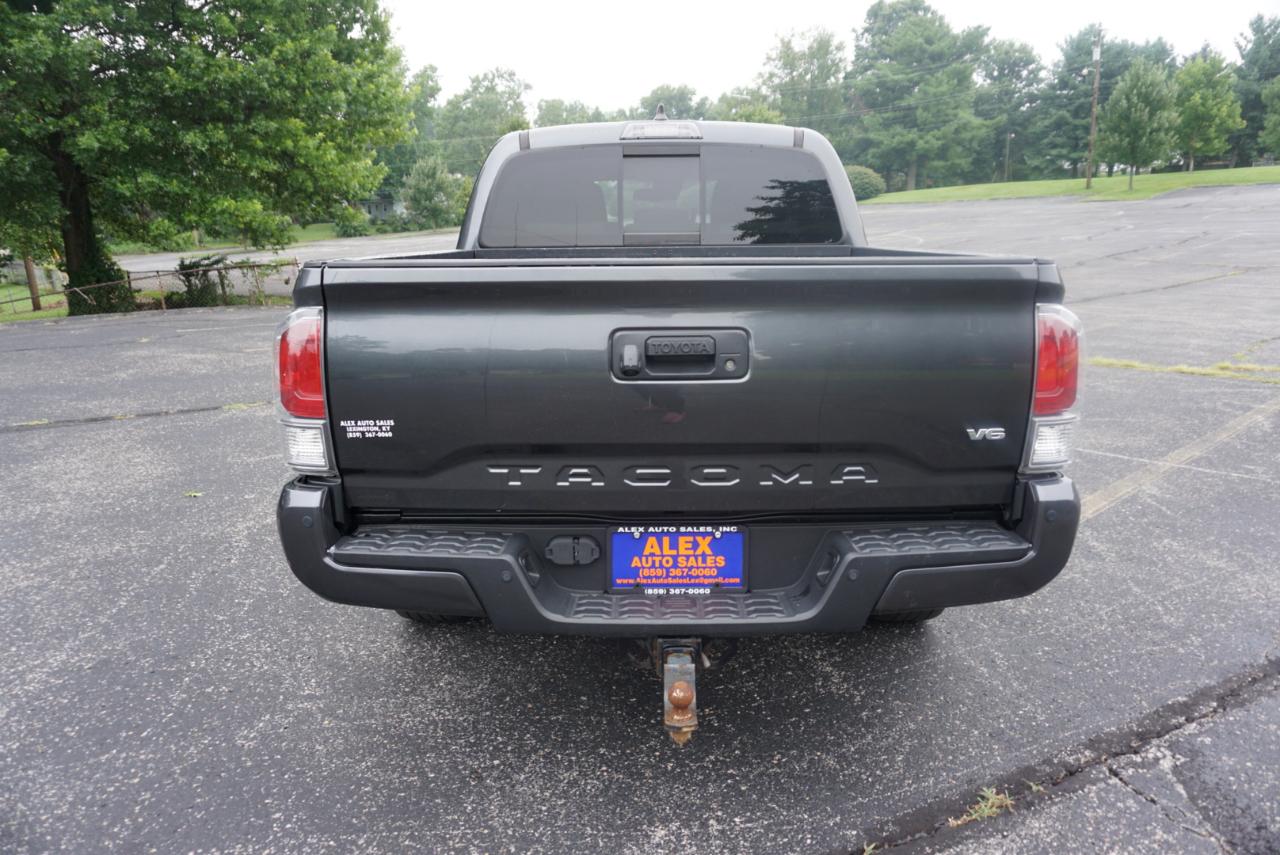 Toyota Tacoma SR5 Double Cab Long Bed V6 6AT 4WD 2021