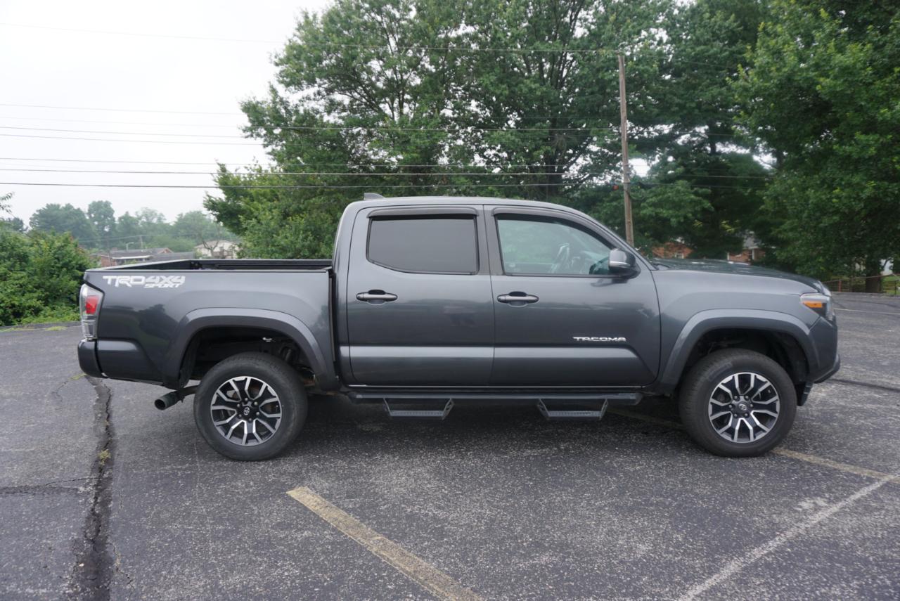 Toyota Tacoma SR5 Double Cab Long Bed V6 6AT 4WD 2021