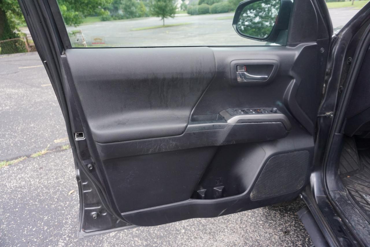 Toyota Tacoma SR5 Double Cab Long Bed V6 6AT 4WD 2021