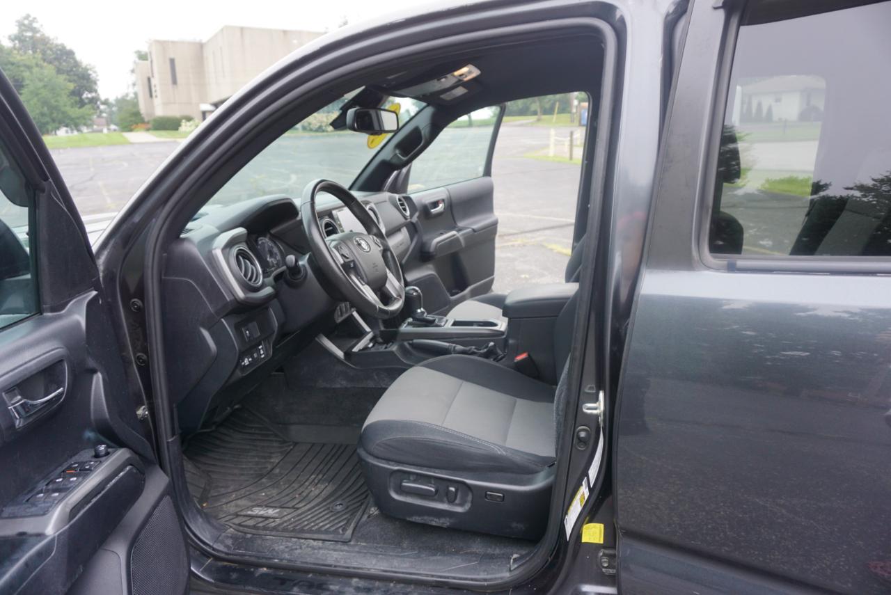 Toyota Tacoma SR5 Double Cab Long Bed V6 6AT 4WD 2021