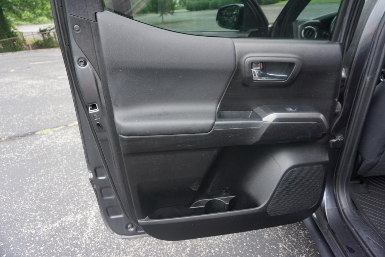 Toyota Tacoma SR5 Double Cab Long Bed V6 6AT 4WD 2021