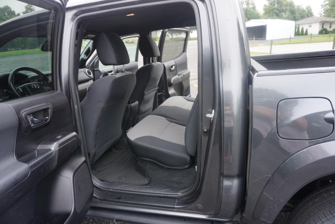 Toyota Tacoma SR5 Double Cab Long Bed V6 6AT 4WD 2021