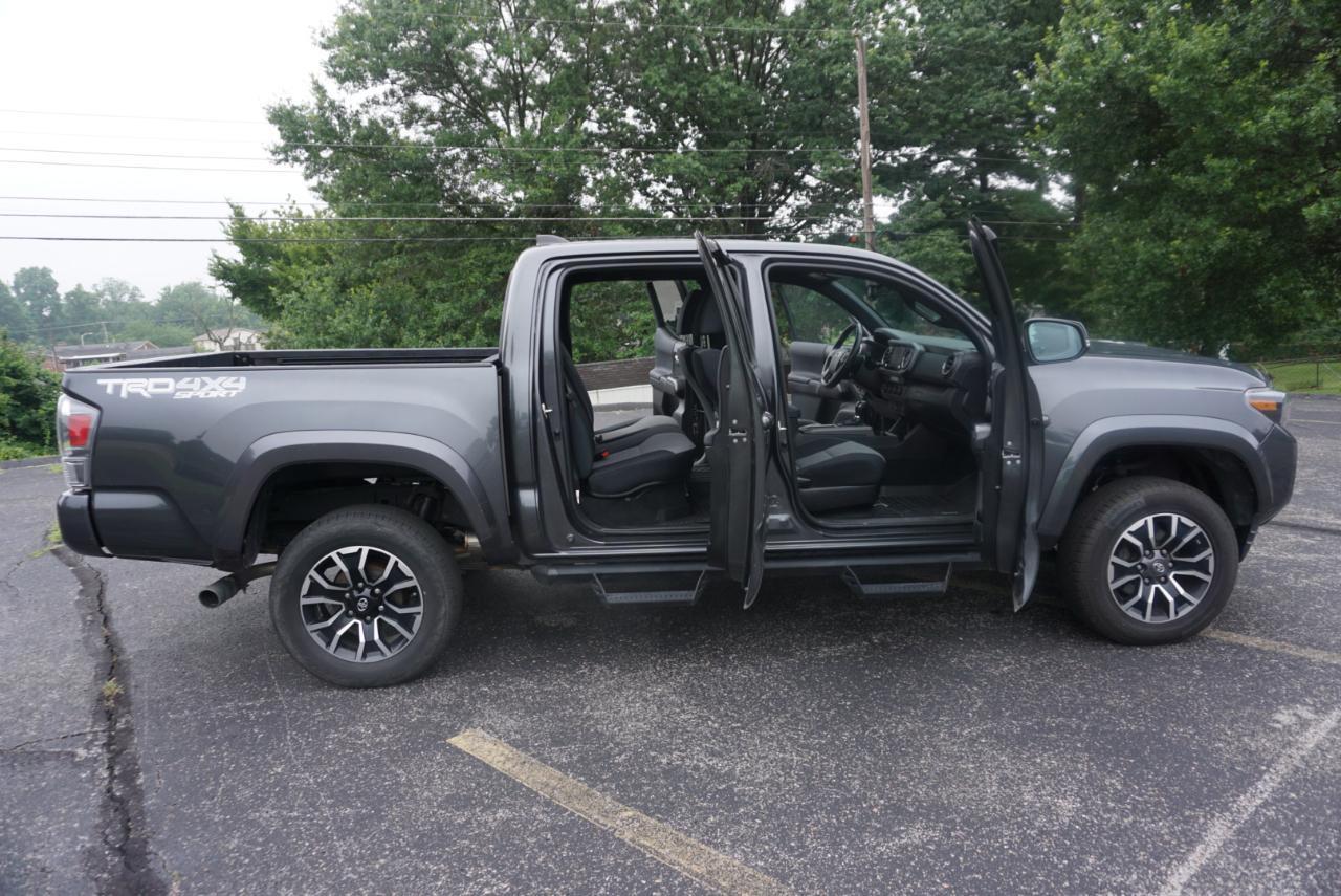Toyota Tacoma SR5 Double Cab Long Bed V6 6AT 4WD 2021
