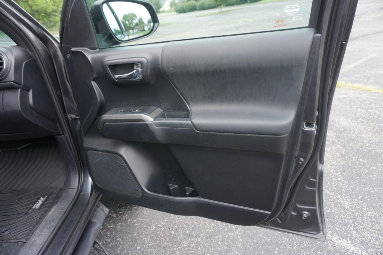Toyota Tacoma SR5 Double Cab Long Bed V6 6AT 4WD 2021