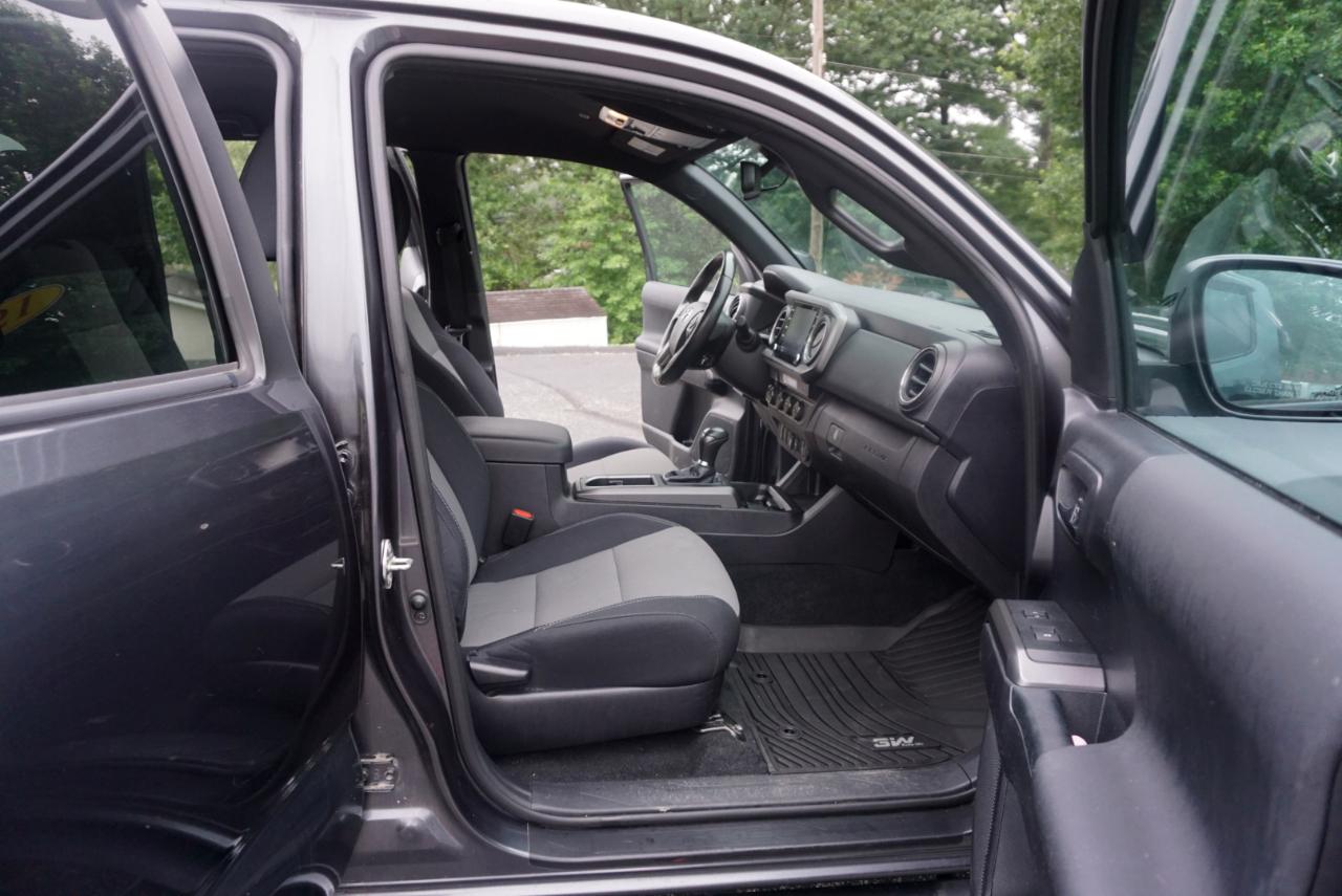Toyota Tacoma SR5 Double Cab Long Bed V6 6AT 4WD 2021