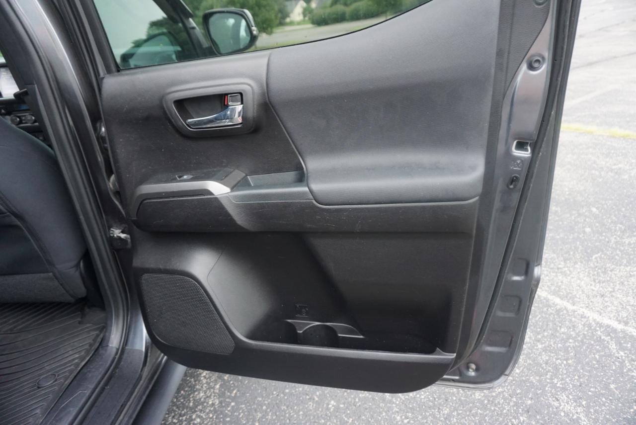 Toyota Tacoma SR5 Double Cab Long Bed V6 6AT 4WD 2021