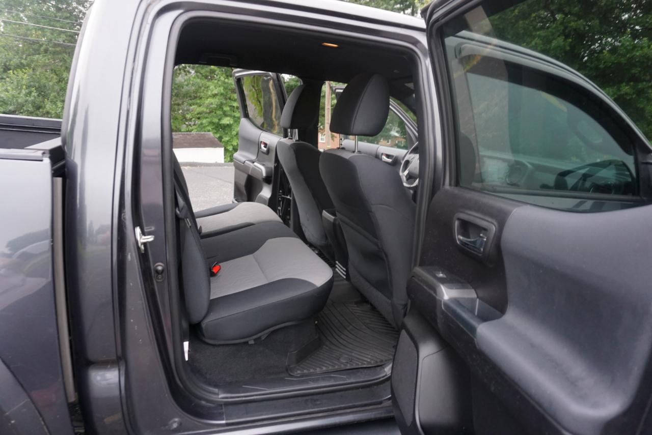 Toyota Tacoma SR5 Double Cab Long Bed V6 6AT 4WD 2021