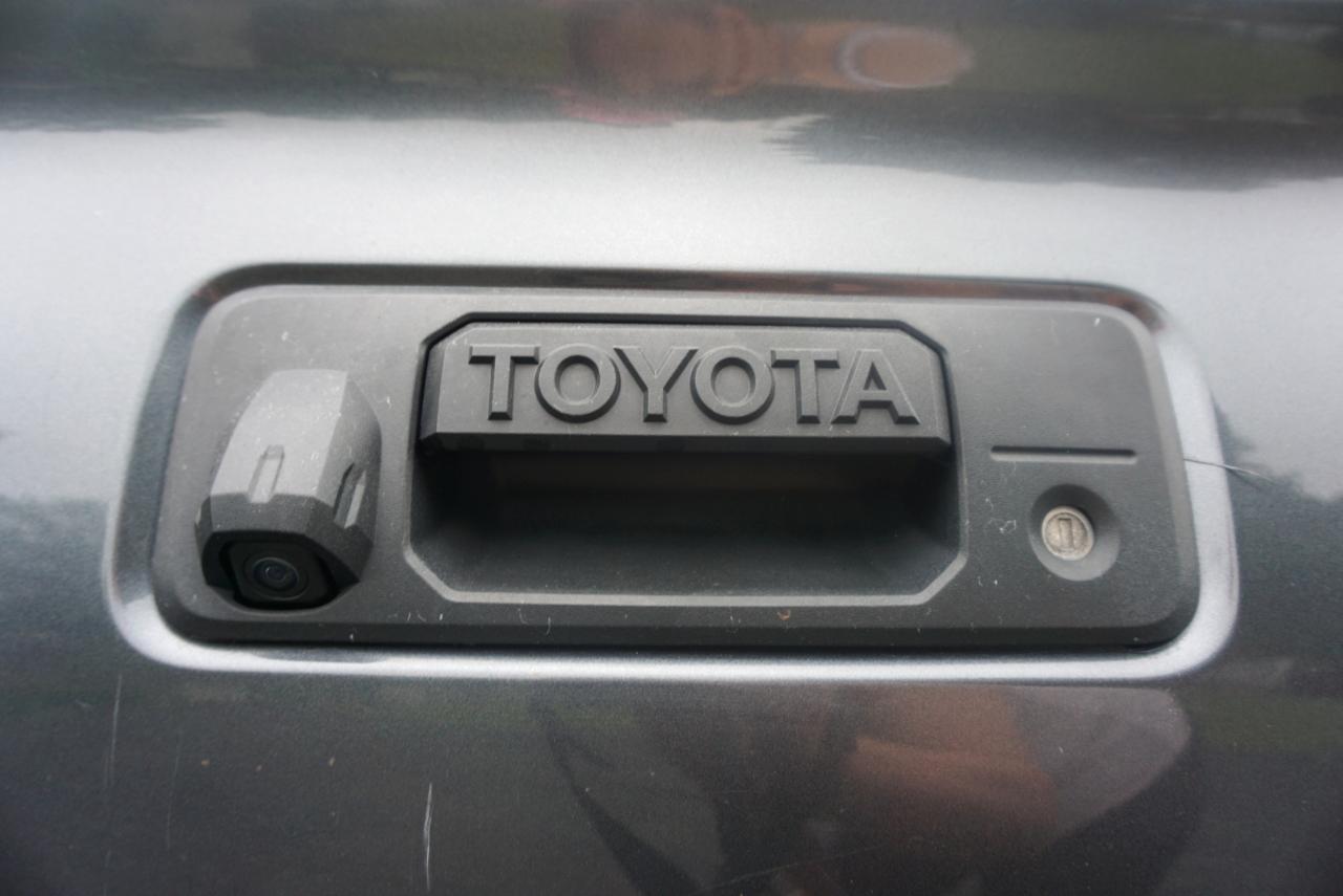 Toyota Tacoma SR5 Double Cab Long Bed V6 6AT 4WD 2021