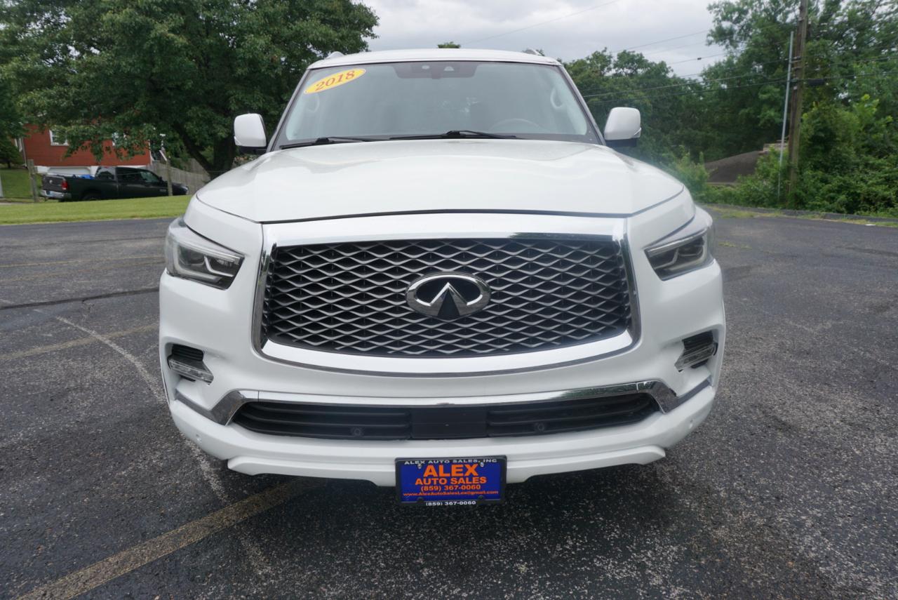 Infiniti QX80 4WD 2018