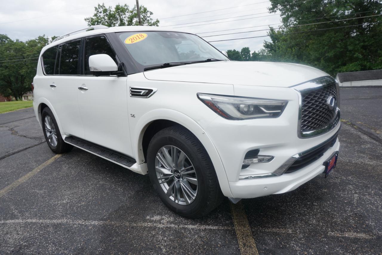 Infiniti QX80 4WD 2018