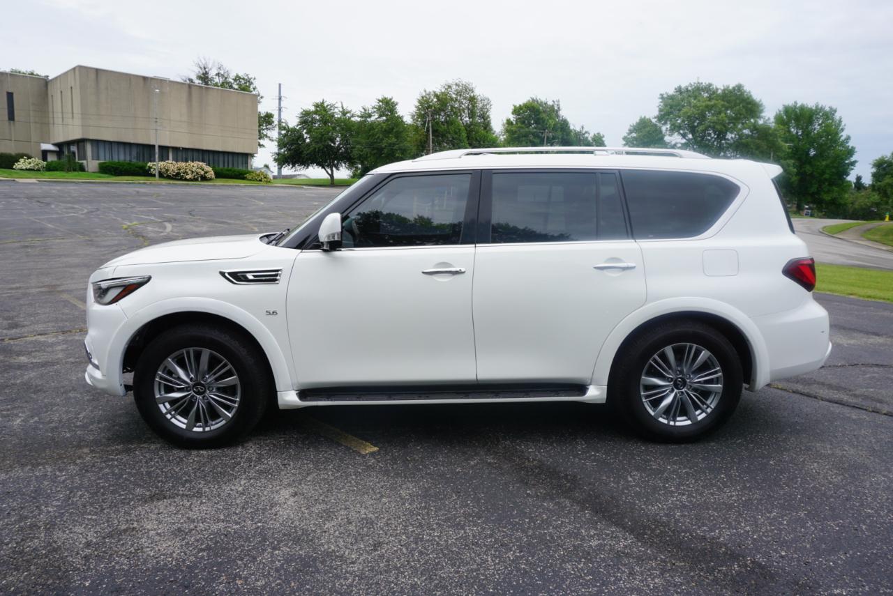 Infiniti QX80 4WD 2018