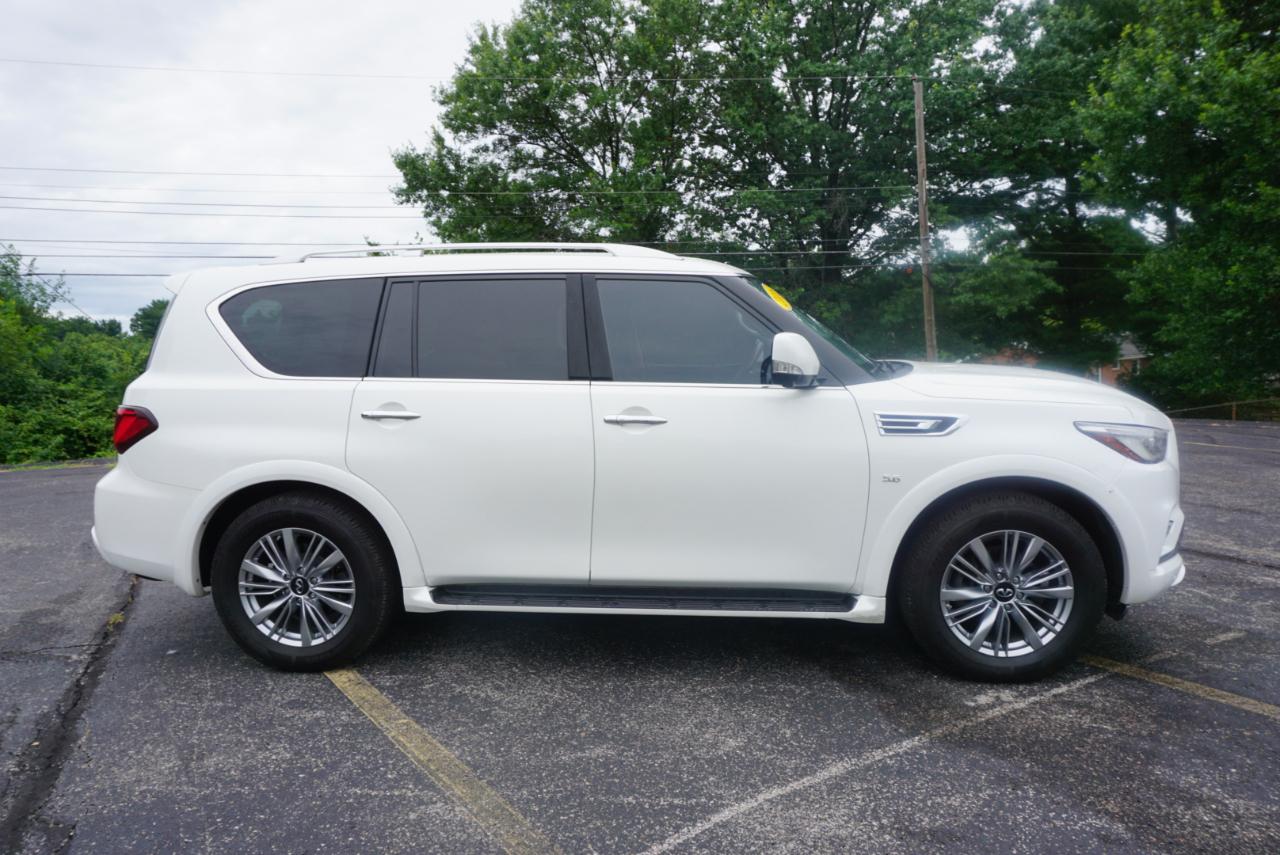 Infiniti QX80 4WD 2018
