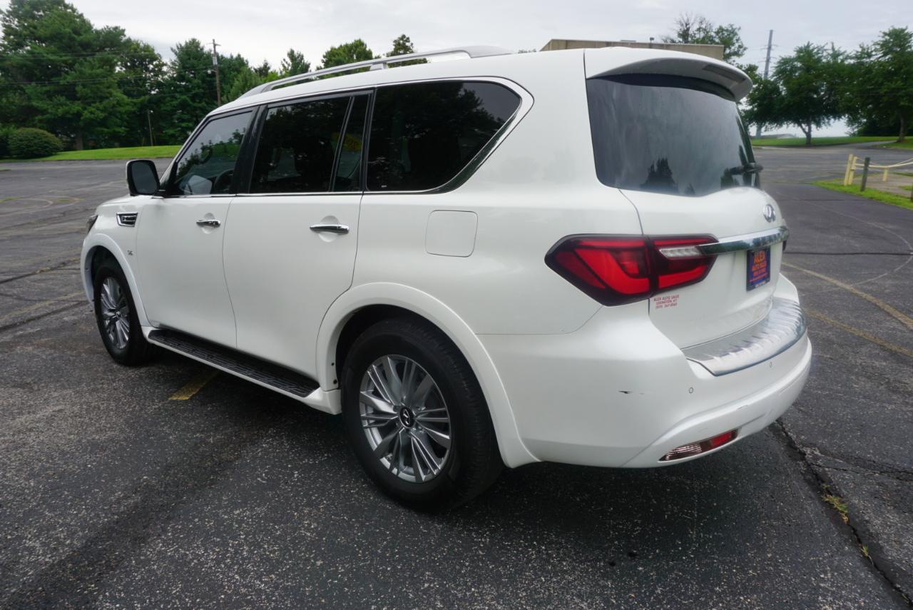 Infiniti QX80 4WD 2018