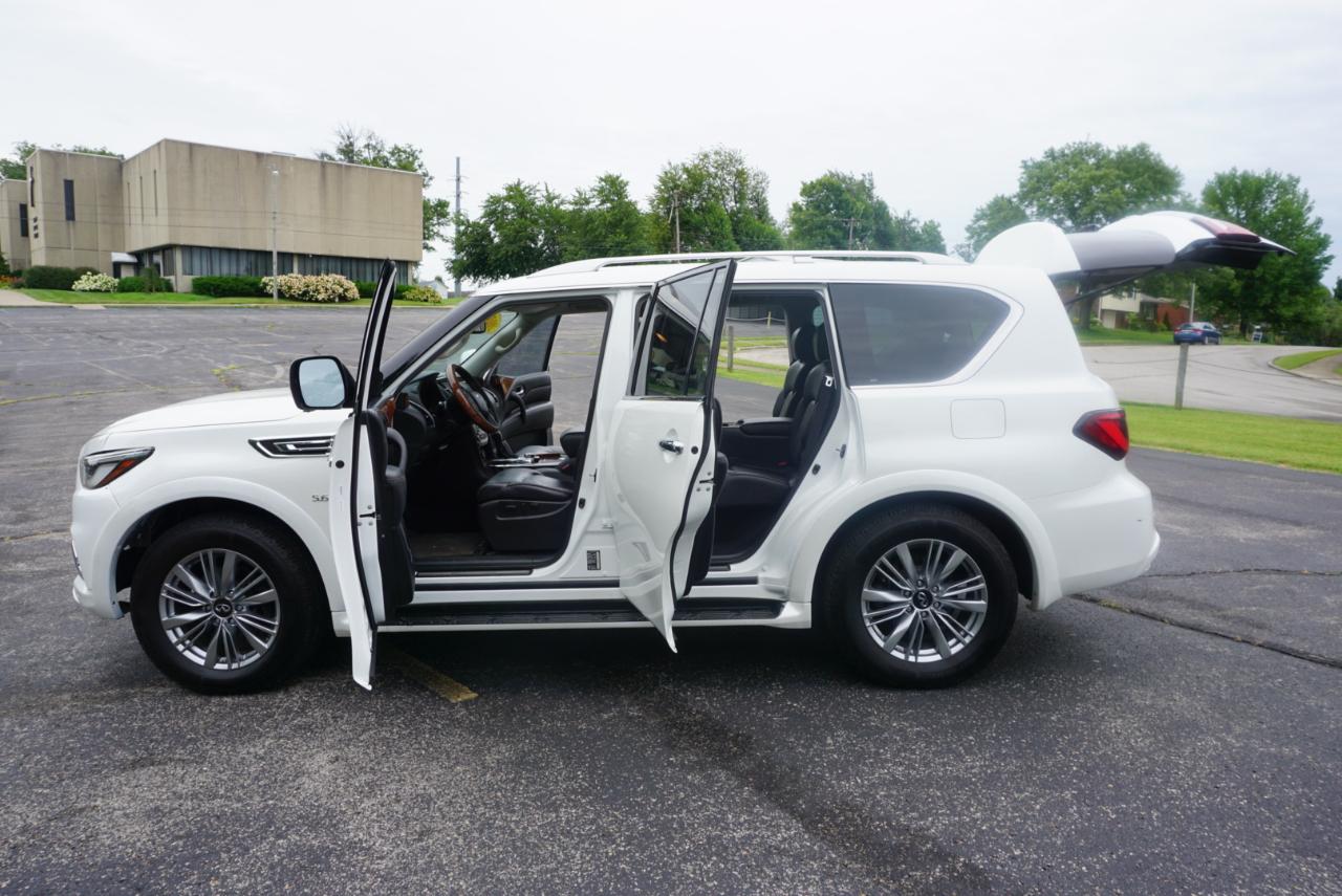 Infiniti QX80 4WD 2018