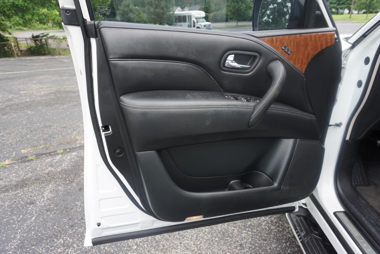 Infiniti QX80 4WD 2018