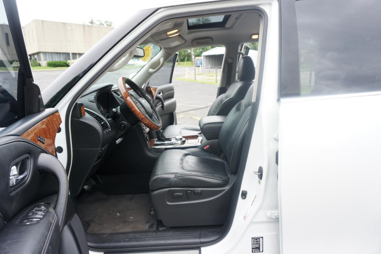 Infiniti QX80 4WD 2018