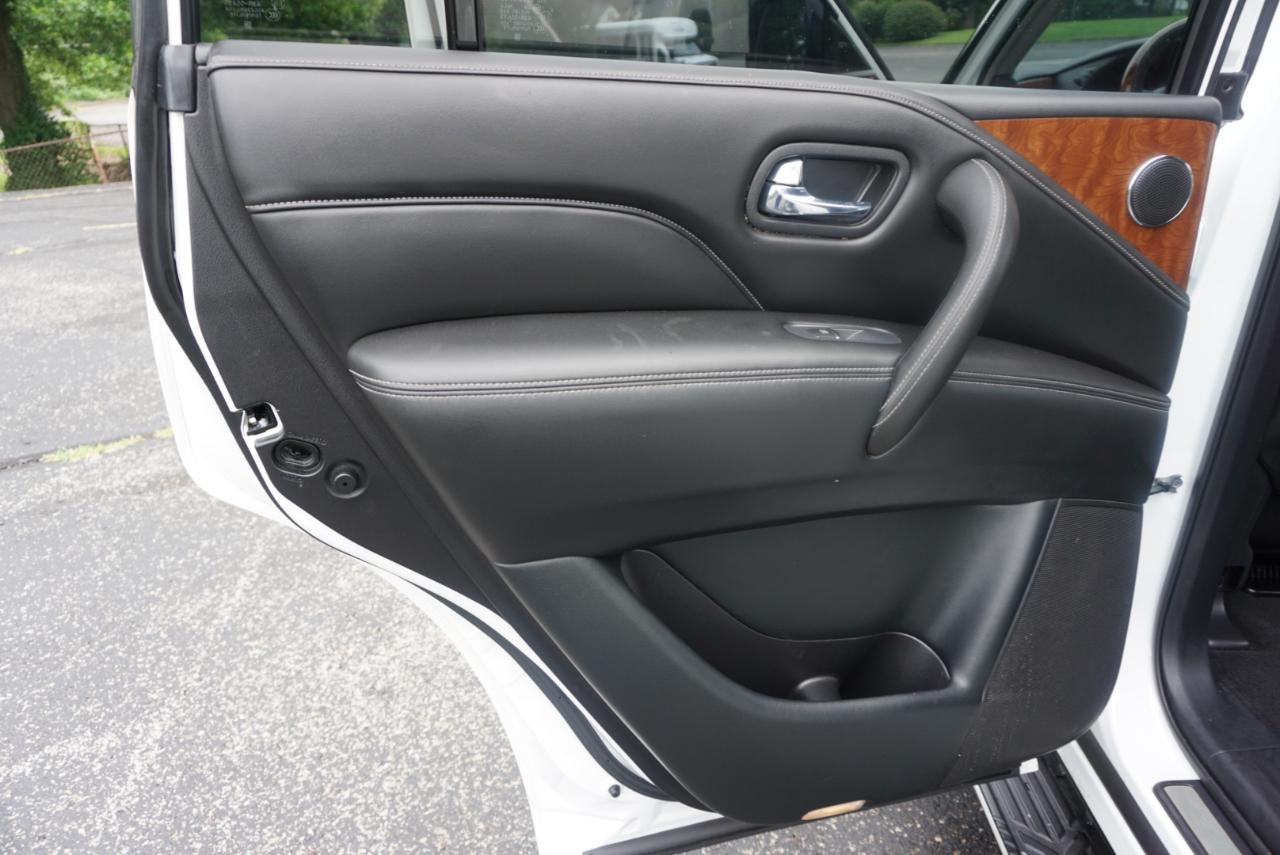 Infiniti QX80 4WD 2018