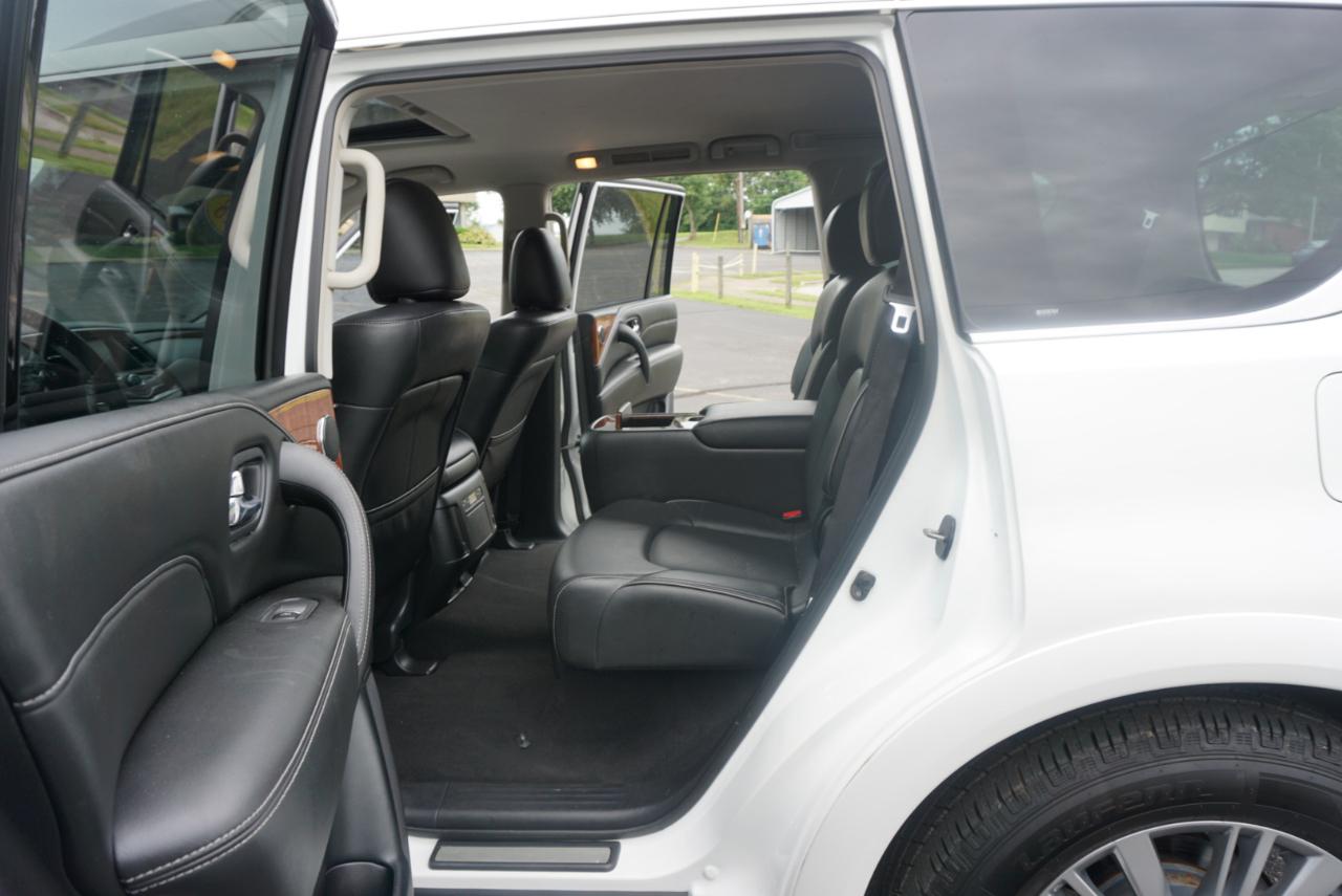 Infiniti QX80 4WD 2018