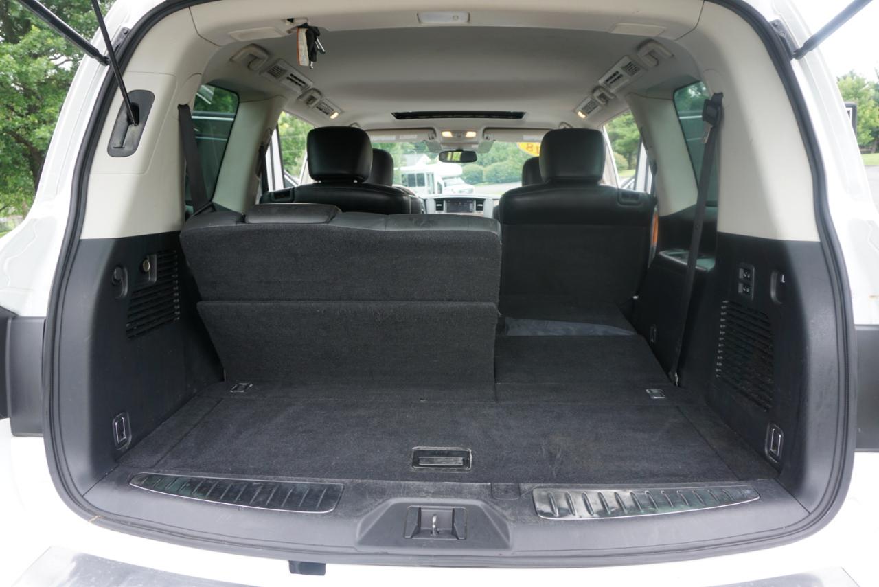 Infiniti QX80 4WD 2018
