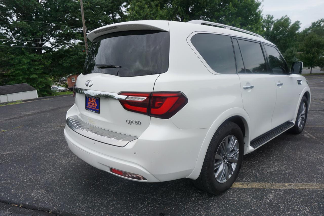 Infiniti QX80 4WD 2018