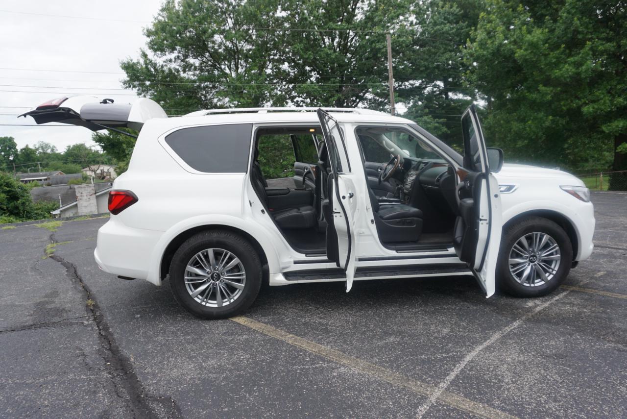 Infiniti QX80 4WD 2018