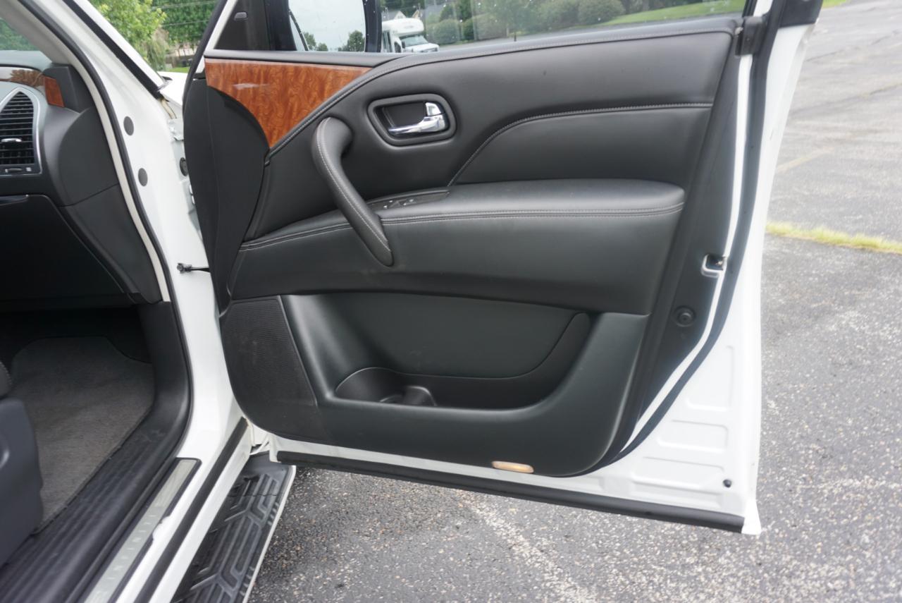 Infiniti QX80 4WD 2018