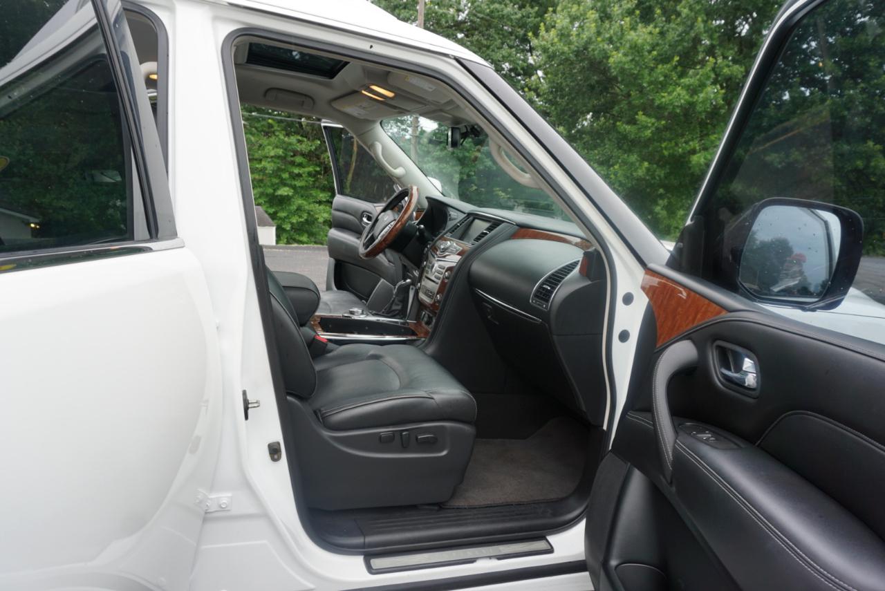 Infiniti QX80 4WD 2018