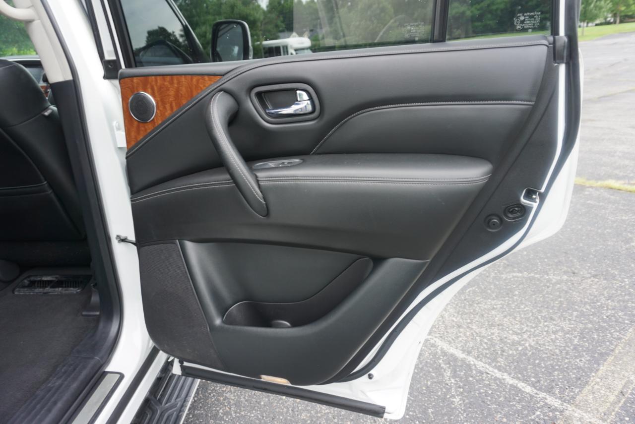 Infiniti QX80 4WD 2018