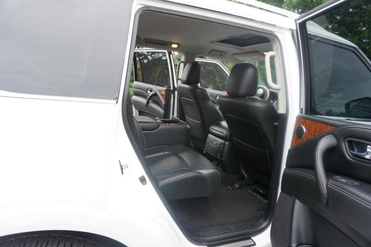Infiniti QX80 4WD 2018