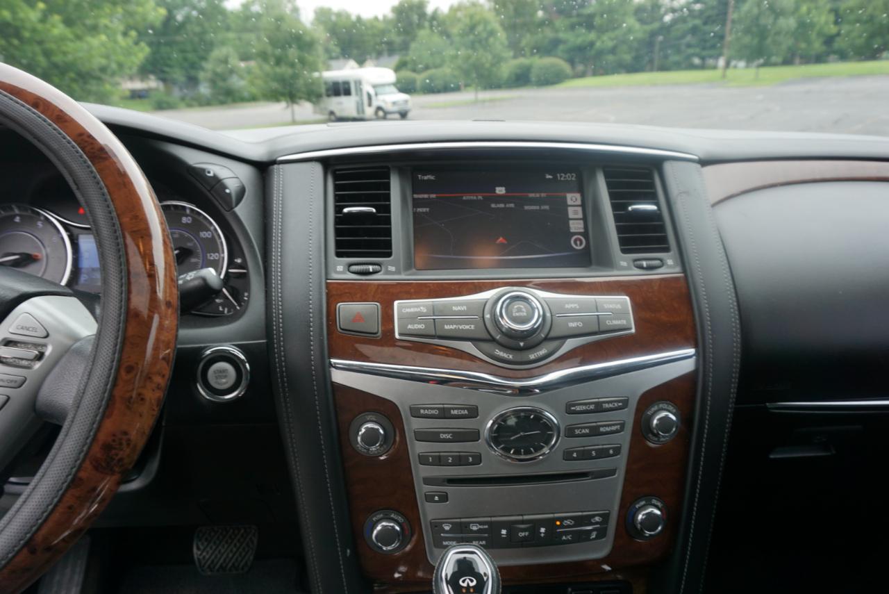 Infiniti QX80 4WD 2018