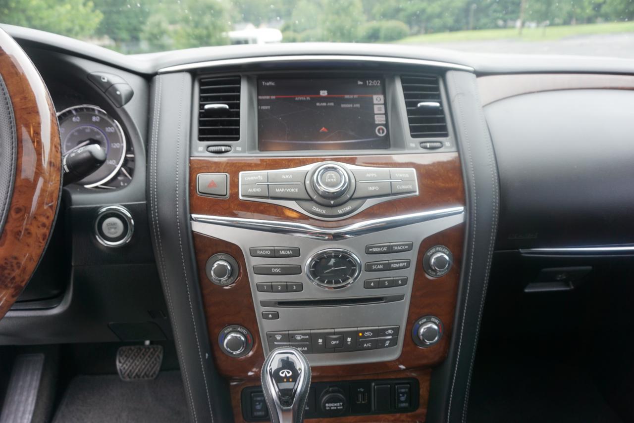 Infiniti QX80 4WD 2018