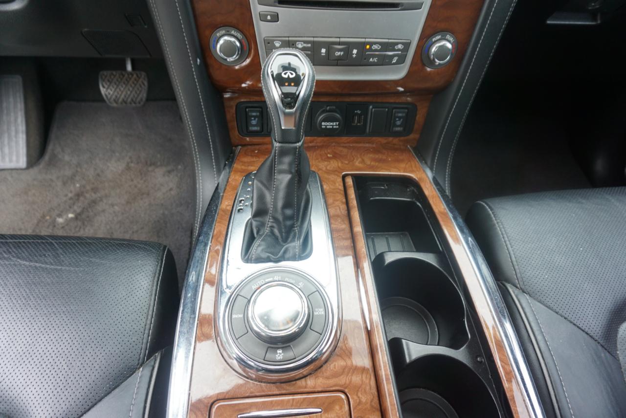 Infiniti QX80 4WD 2018
