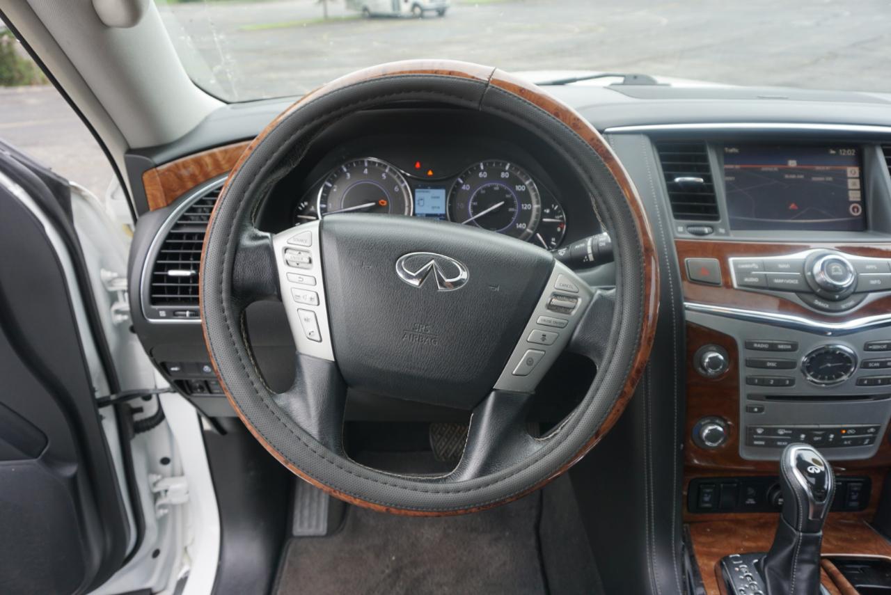 Infiniti QX80 4WD 2018