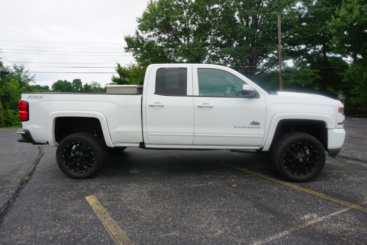 Chevrolet Silverado 1500 LT Z71 Crew Cab 2017