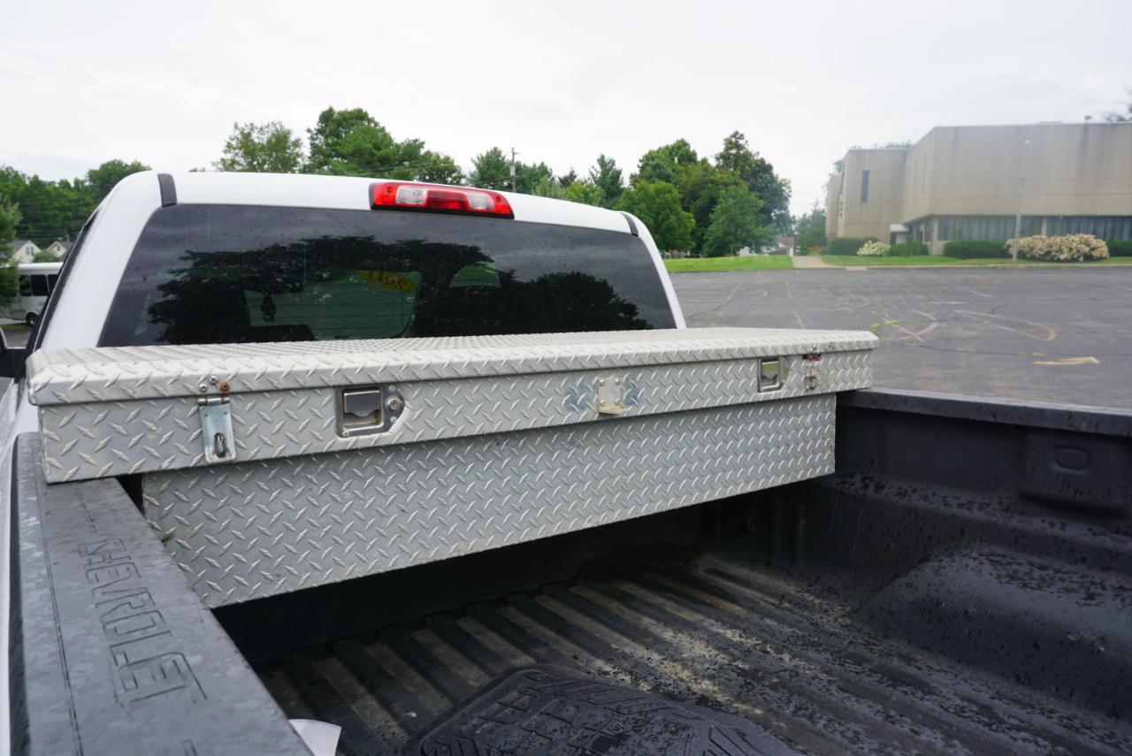 Chevrolet Silverado 1500 LT Z71 Crew Cab 2017
