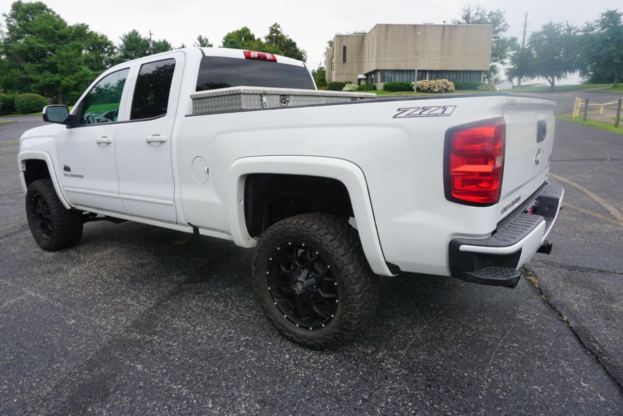 Chevrolet Silverado 1500 LT Z71 Crew Cab 2017