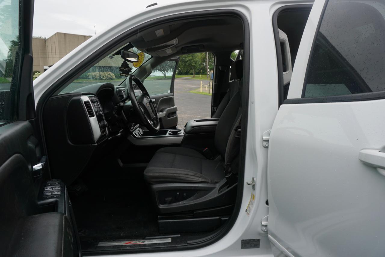 Chevrolet Silverado 1500 LT Z71 Crew Cab 2017