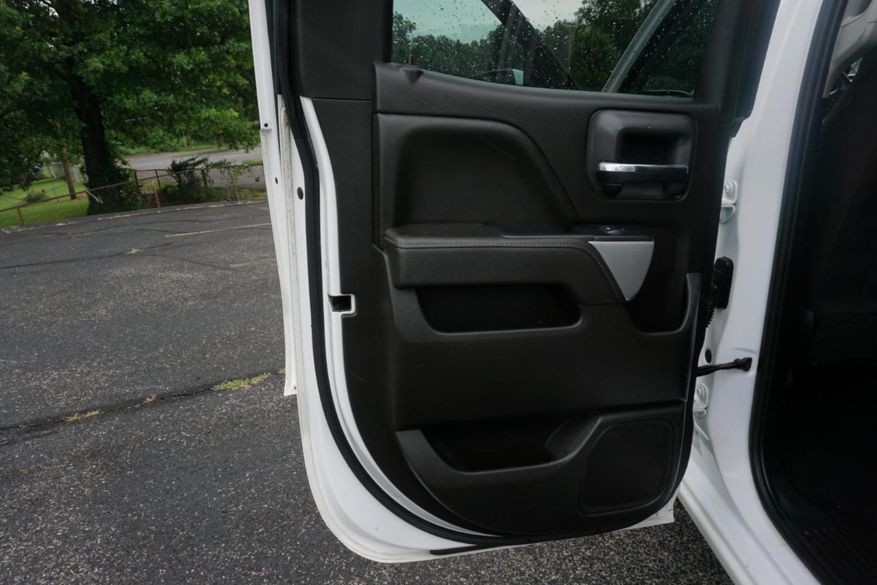 Chevrolet Silverado 1500 LT Z71 Crew Cab 2017