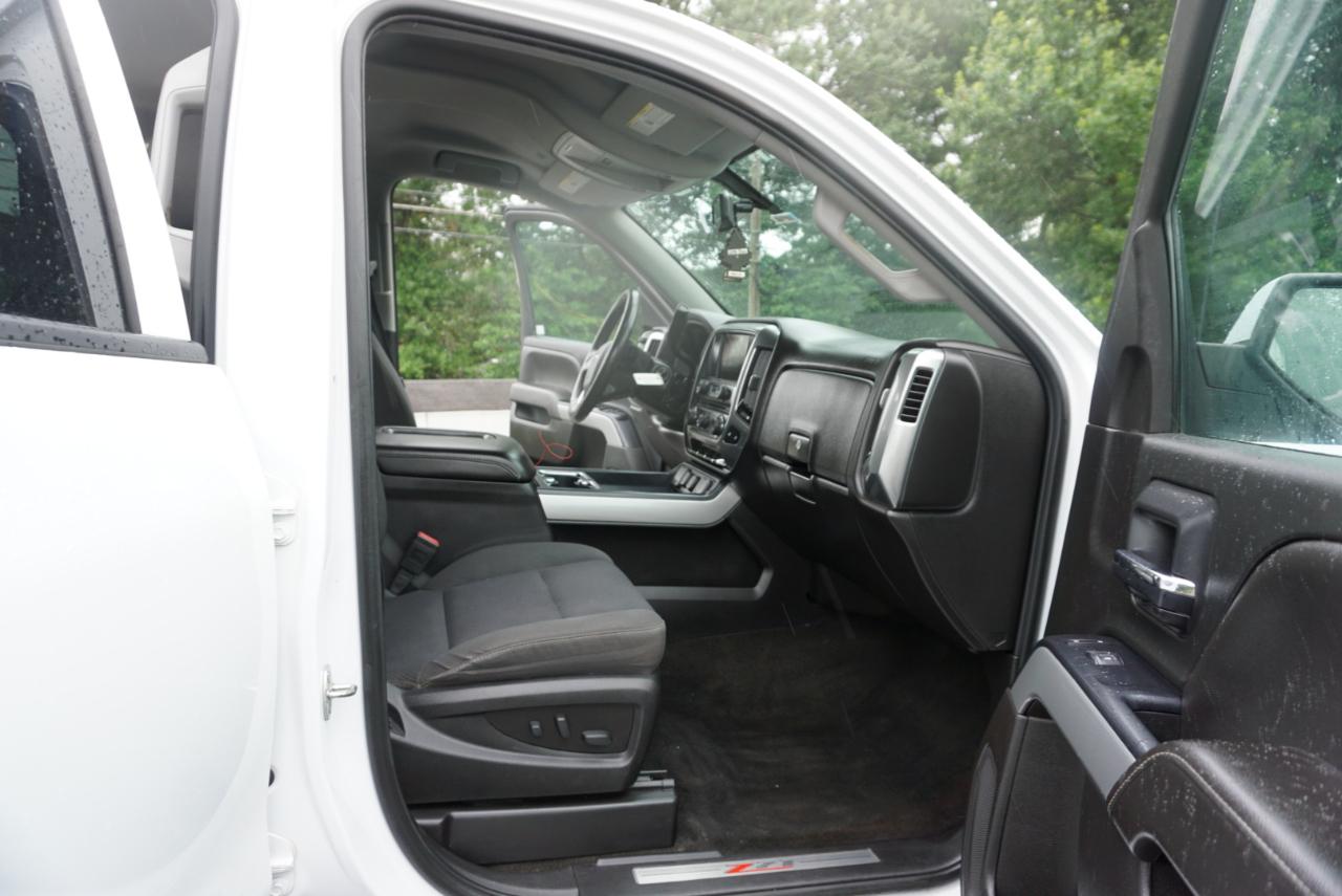 Chevrolet Silverado 1500 LT Z71 Crew Cab 2017