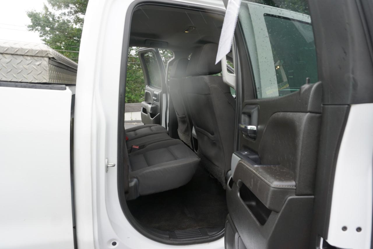 Chevrolet Silverado 1500 LT Z71 Crew Cab 2017