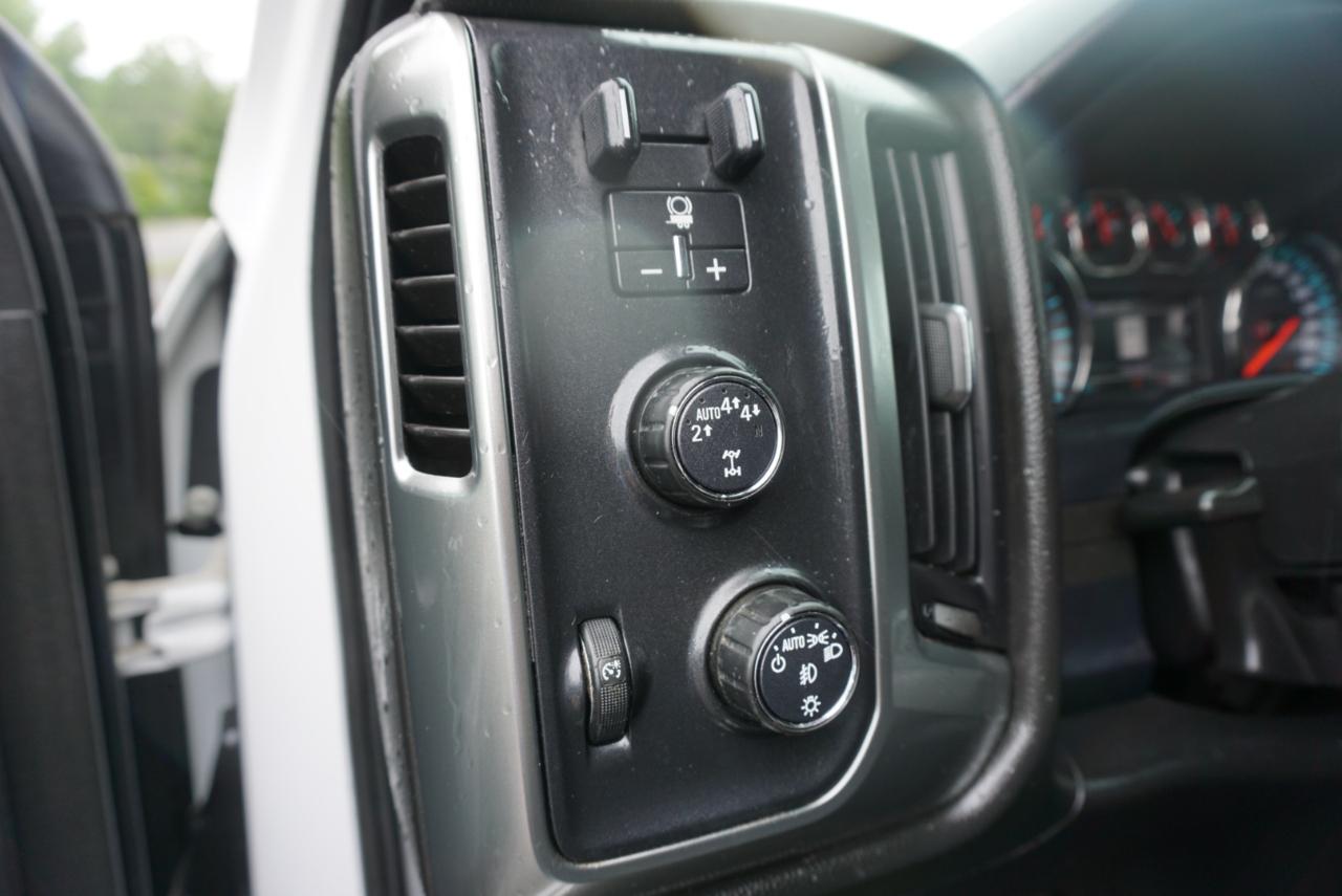 Chevrolet Silverado 1500 LT Z71 Crew Cab 2017